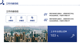 博观约取厚积薄发主题商务汇报工作述职PPT模板-第4张图